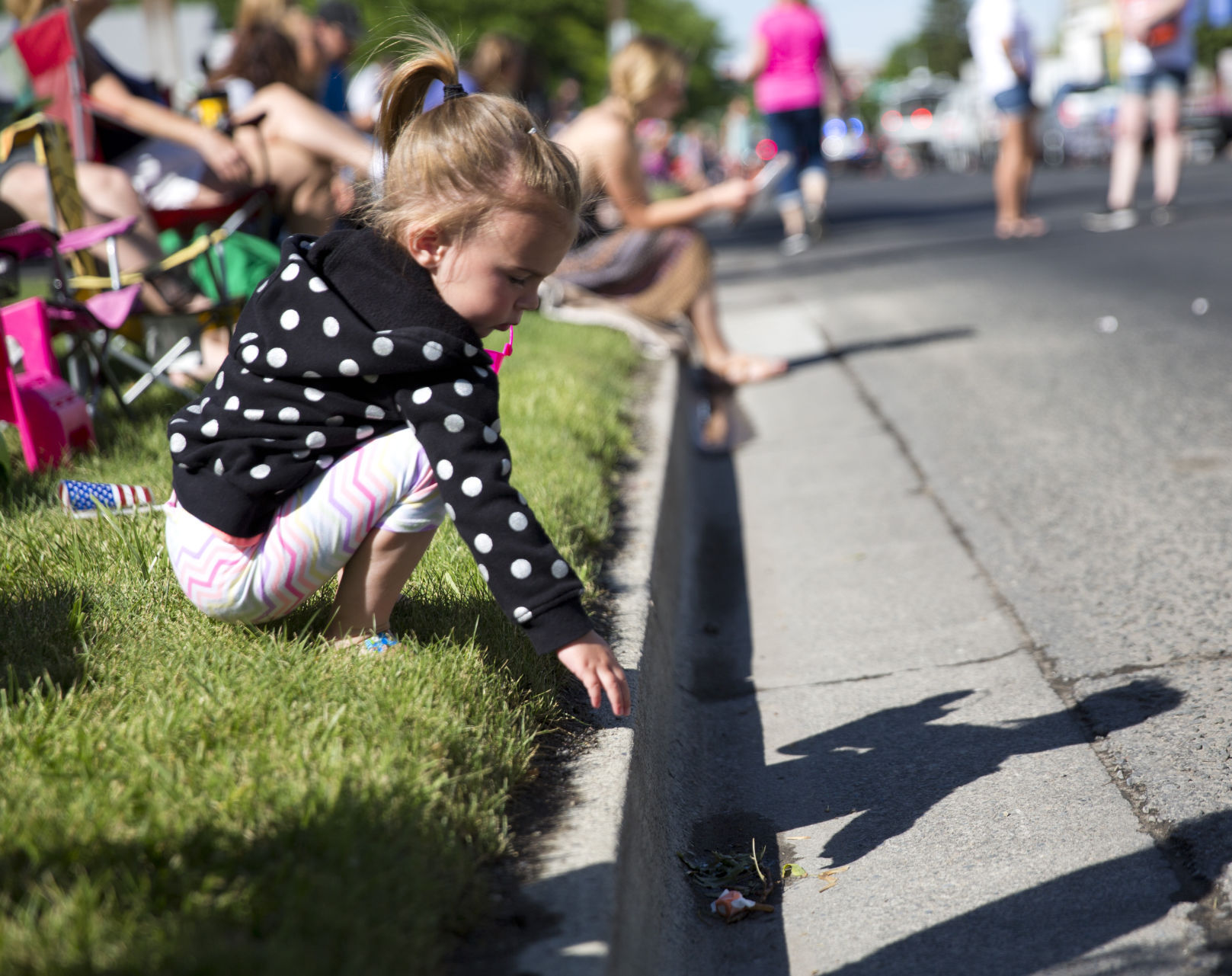 Western Days Parade